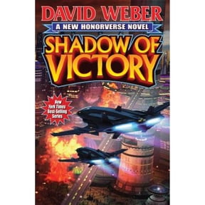 Pre-Owned The Saganami Island: Shadow of Victory (Series #4) (Paperback)