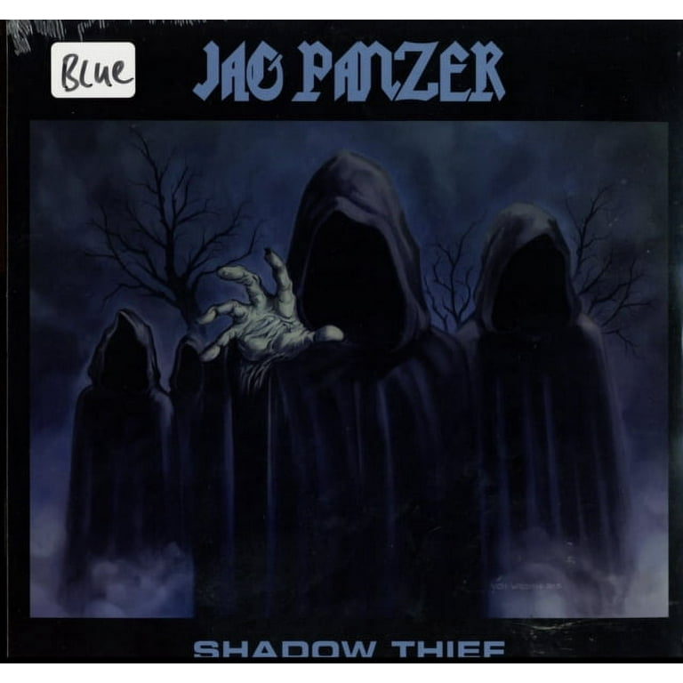 SHADOW THIEF (COLORED VINYL)