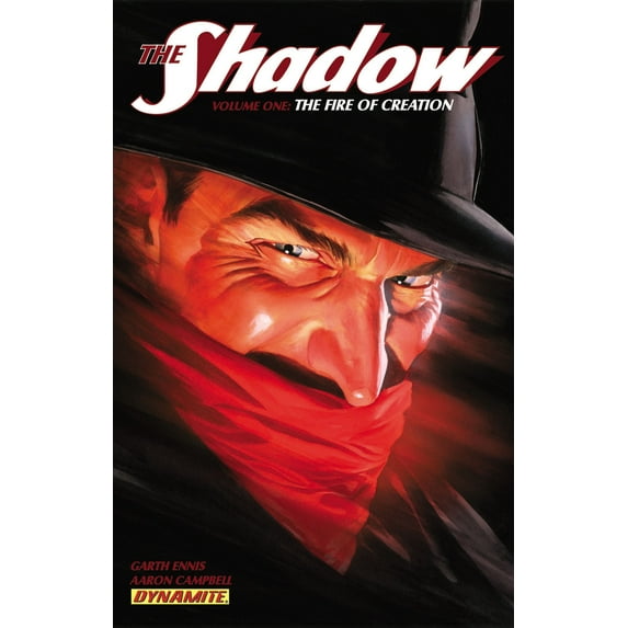 SHADOW TP: The Shadow Volume 1: The Fire of Creation (Paperback)