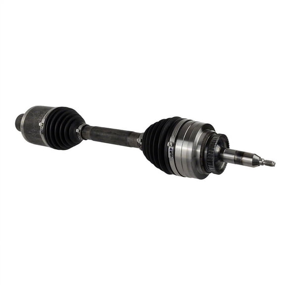 SHAFT - FRONT AXLE (P)