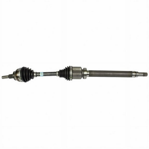 SHAFT - FRONT AXLE (P)