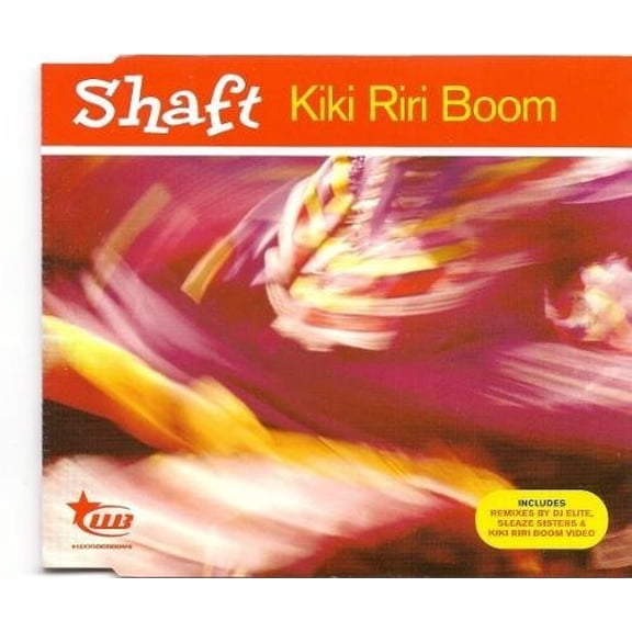 SHAFT-SHAKE SENORA -CDS-
