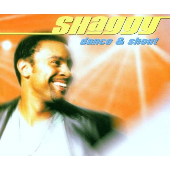 SHAGGY-DANCE & SHOUT -CDS-