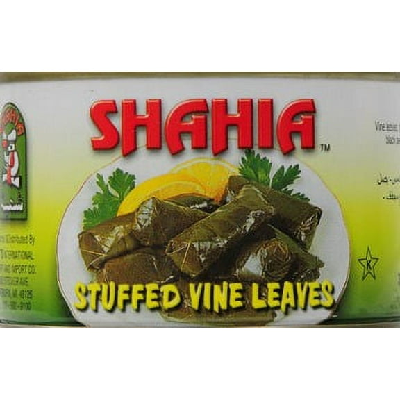 Shahiyeh Stuffed Vine Leaves, 14 oz