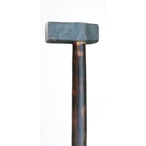 SHAIMPERIAL 3lbs dog head iron Hammer, Forging, dog head Tools Best Item, Blacksmith Mallet Claw Hammer, Gift For Dad, Forged Old Hammer Christmas Gift, Working item,