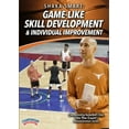 thumbnail image 1 of SHAKA SMART: HIGH-ENERGY PRACTICE DRILLS TO IMPROVE INDIVIDUAL PLAY, 1 of 1