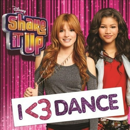 SHAKE IT UP: I <3 DANCE [050087292621]