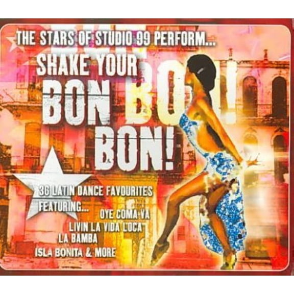 SHAKE YOUR BON BON