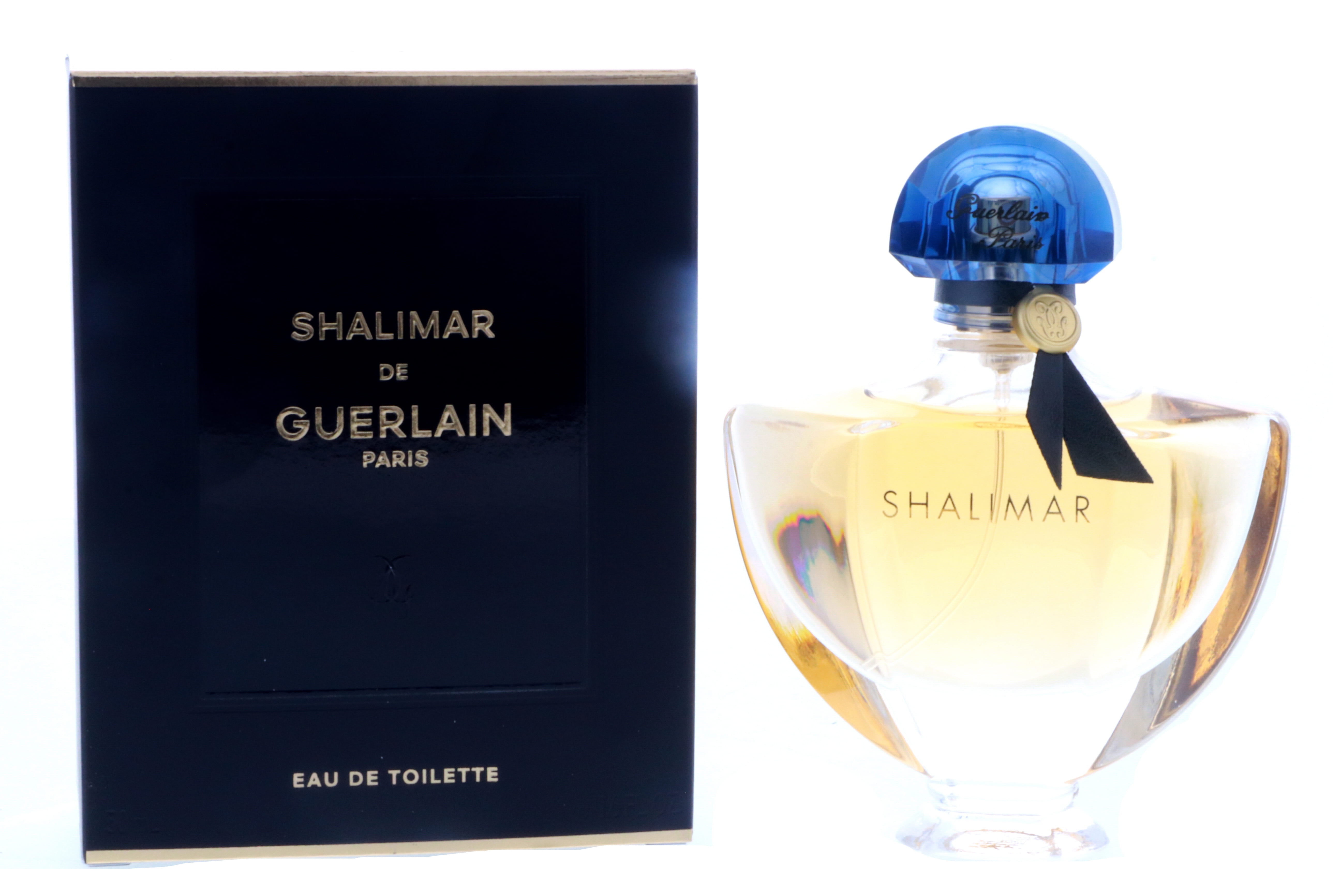 Guerlain Shalimar 200 ml 6.8 OZ Eau de COLOGNE (Splash) RARE