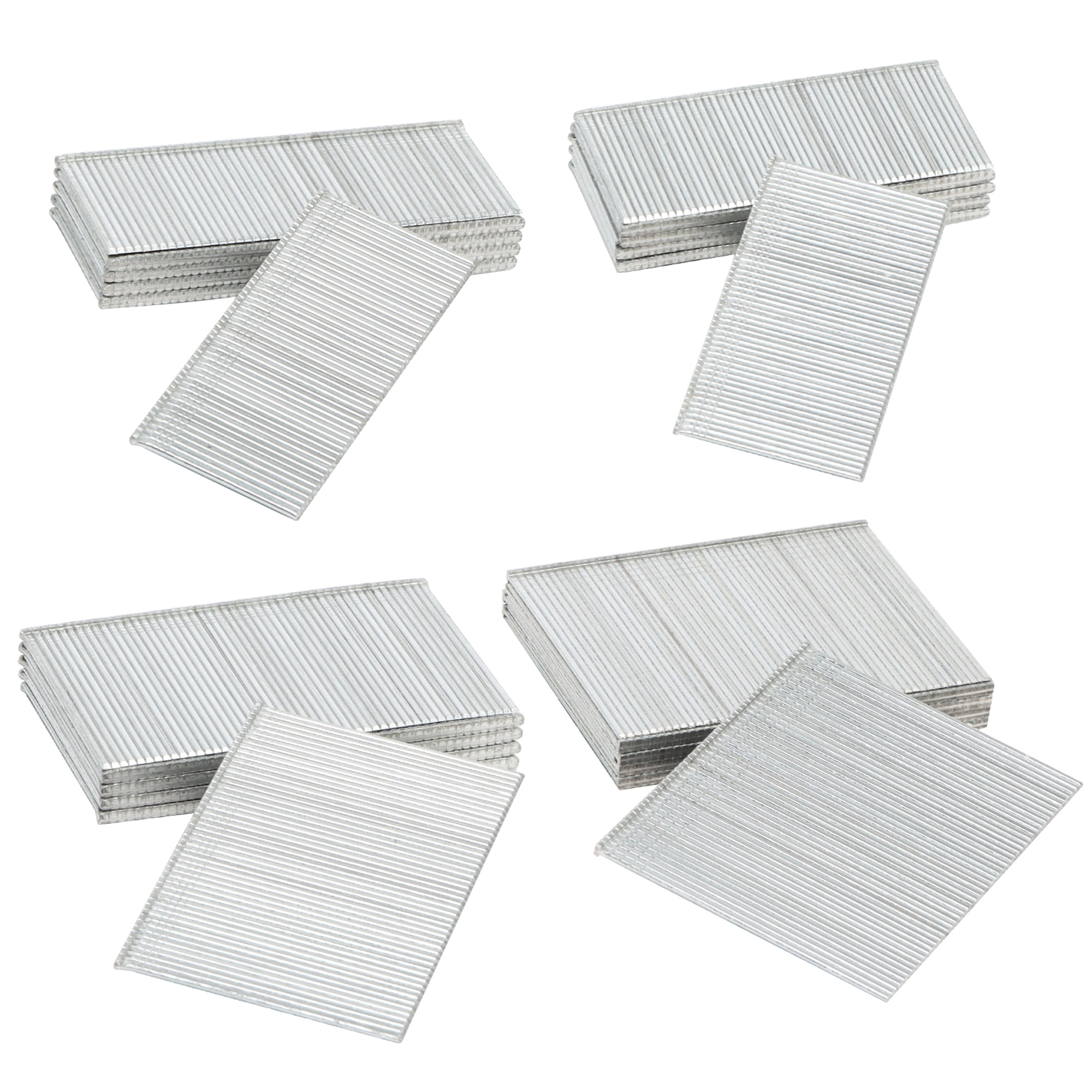 SHALL 16 Gauge Finish Nails, 2000Count (11/4, 11/2, 2, 21/2 inch