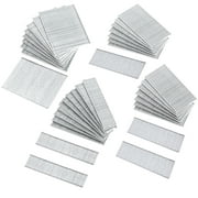SHALL 18 Gauge Brad Nails, 2”, 1-1/4”, 1”, 5/8 inch, 4000-Count Galvanized Nail Gun