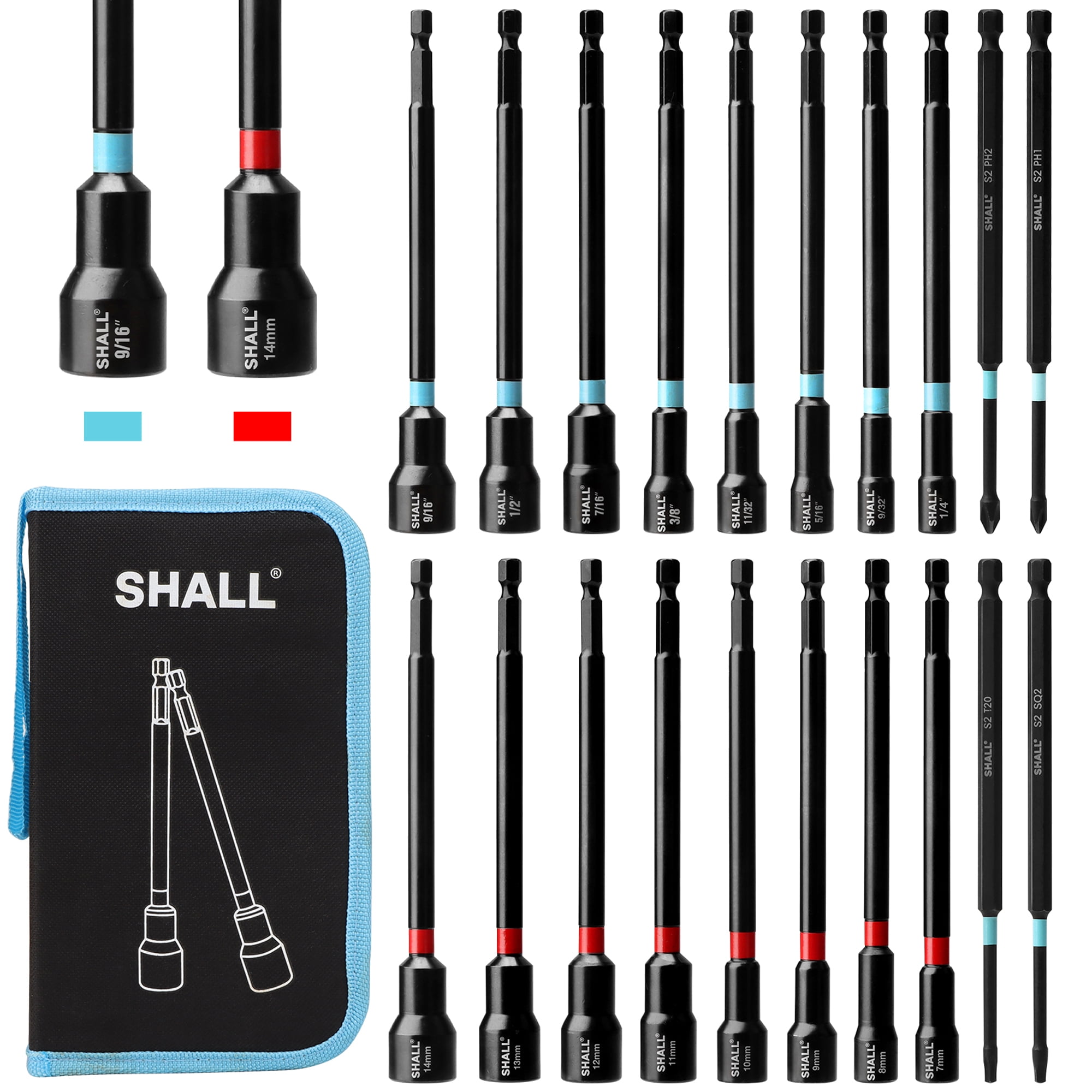 Nut driver for impact drill discount