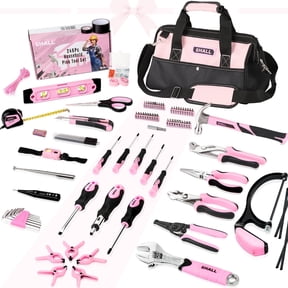 Women Tool Kit for Home Improvement