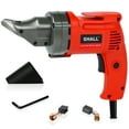 SHALL Electric Metal Shears, Electric Scissors, 4.0Amp Sheet Metal