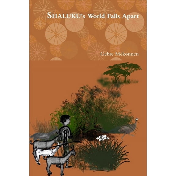 SHALUKU's World Falls Apart, (Paperback)