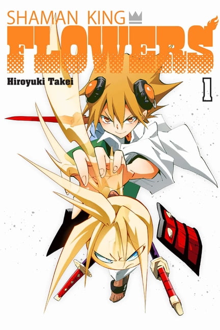Shaman king full series hotsell
