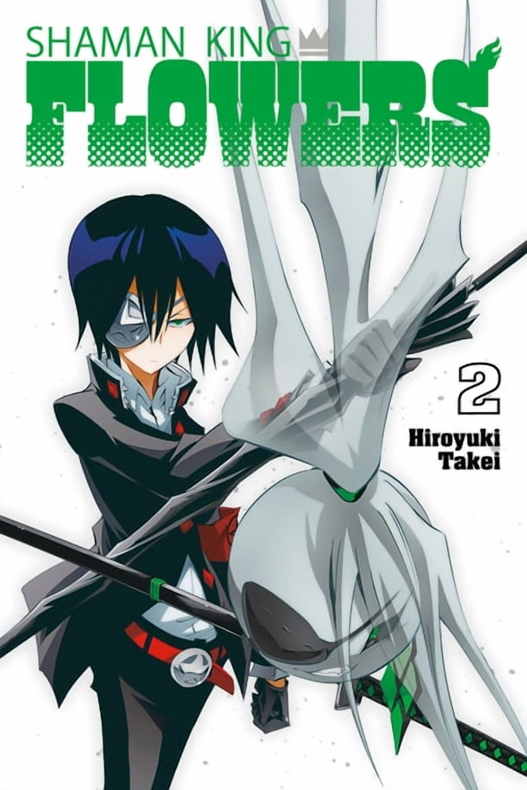 SHAMAN KING: FLOWERS: SHAMAN KING: FLOWERS 2 (Series #2