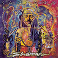 thumbnail image 1 of Pre-Owned Santana - Shaman (Cd) (Good), 1 of 1