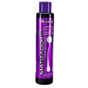SHAMPOO MATIZADOR Purple Toning Shampoo With Biotin Without Salt Platinum 500ml | Shampoo Matizador Morado Con Biotina Sin Sal Platinado 500ml