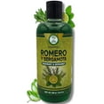 thumbnail image 1 of SHAMPOO ROMERO & BERGAMOTA (ROSEMARY & BERGAMOT) 16.9 fl oz healthy and beautiful hair with every wash, 1 of 6