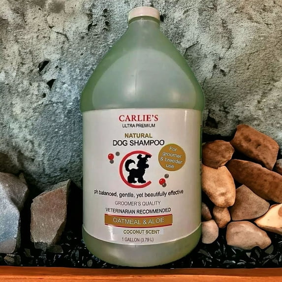 SHAMPOOS AND CONDITIONERS FOR BREEDERS & GROOMERS