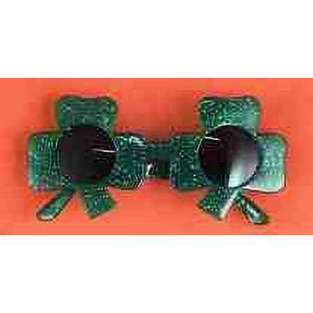 SHAMROCK GLASSES