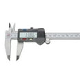 thumbnail image 1 of SHAN Digital Calipers 0-150/200/300/500mm Gauge Stainless Steel Ruler Inch/MM Electronic Micrometer Measuring Tools ,Easy to Operate, 1 of 6
