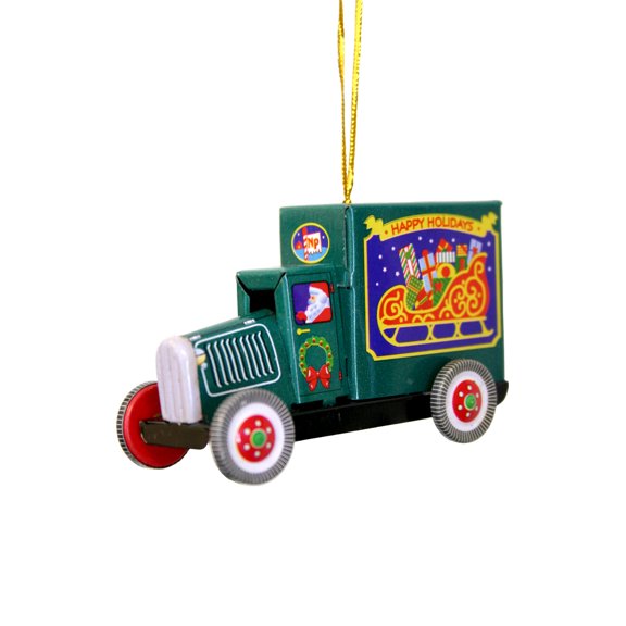 TIN ORN-TRUCK EACH