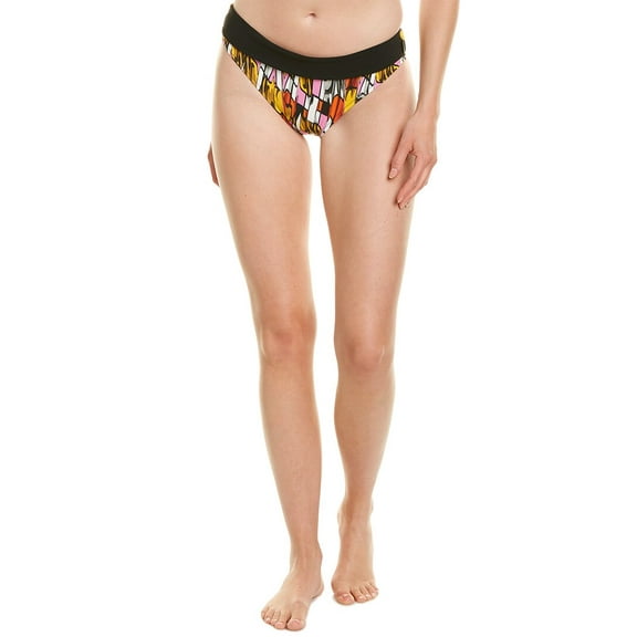 SHAN womens  Picasso Classic Bikini Bottom, 6