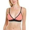 thumbnail image 1 of SHAN womens  Rebeka Triangle Bikini Top, 8, Green, 1 of 3