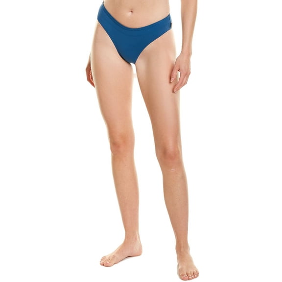 SHAN womens Technograph Bikini, 10, Blue