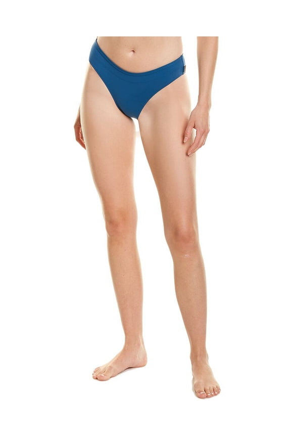 womens Technograph Bikini, 10, Blue