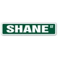 thumbnail image 1 of SHANE Street Sign Childrens Name Room Sign | Indoor/Outdoor |  36" Wide, 1 of 5