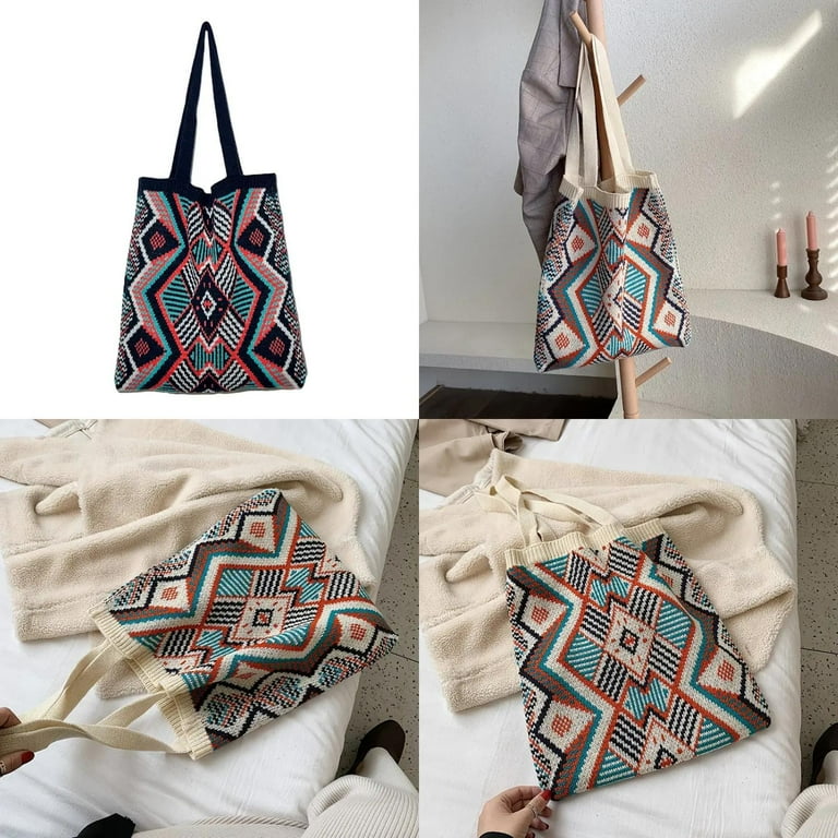 Geometric handbag sale