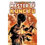 SHANG-CHI: MASTER OF KUNG FU OMNIBUS VOL. 3 (Hardcover)