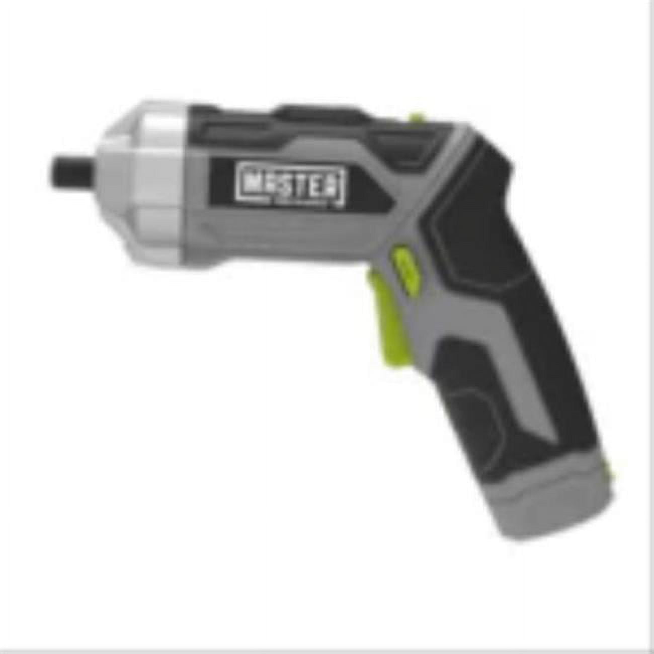 Master Mechanic ML CS67 40 Cordless Screwdriver 20 Bits