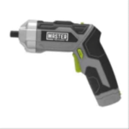 SHANGHAI INHERTZ 103707 4V Master Mechanic No Cord Screwdriver