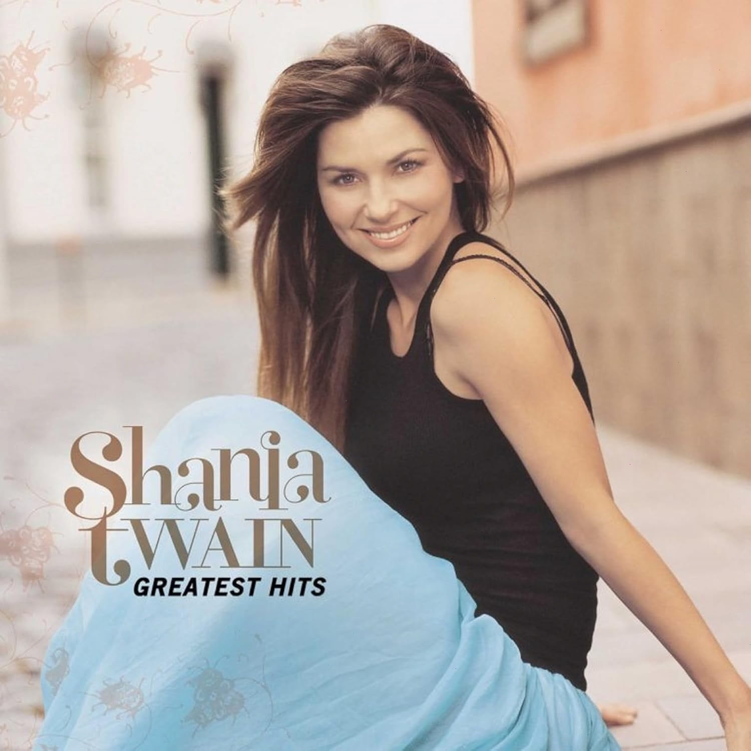 SHANIA TWAIN - GREATEST HITS (2LP/SUNRISE - Vinyl