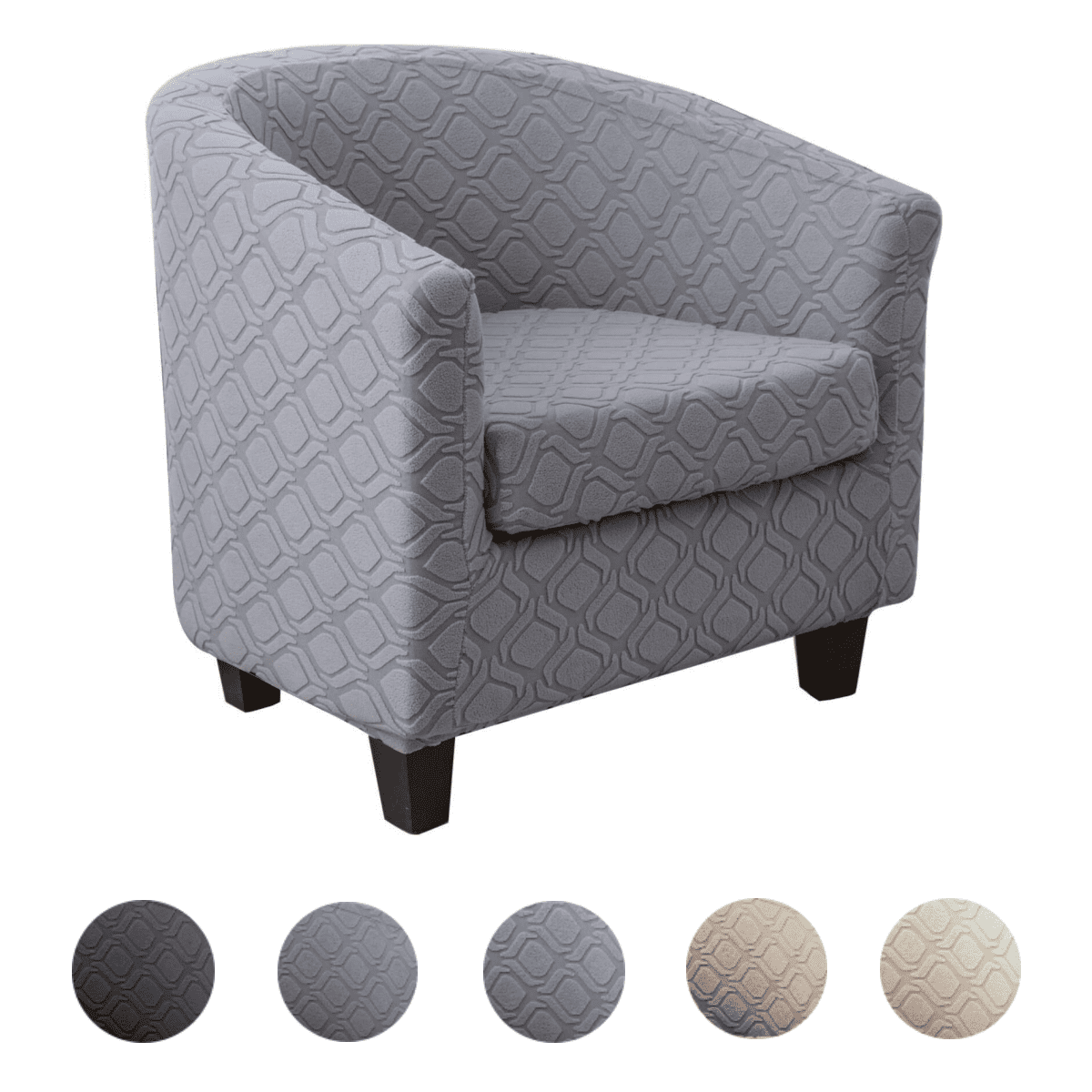 Club Chair Slip Coversnull