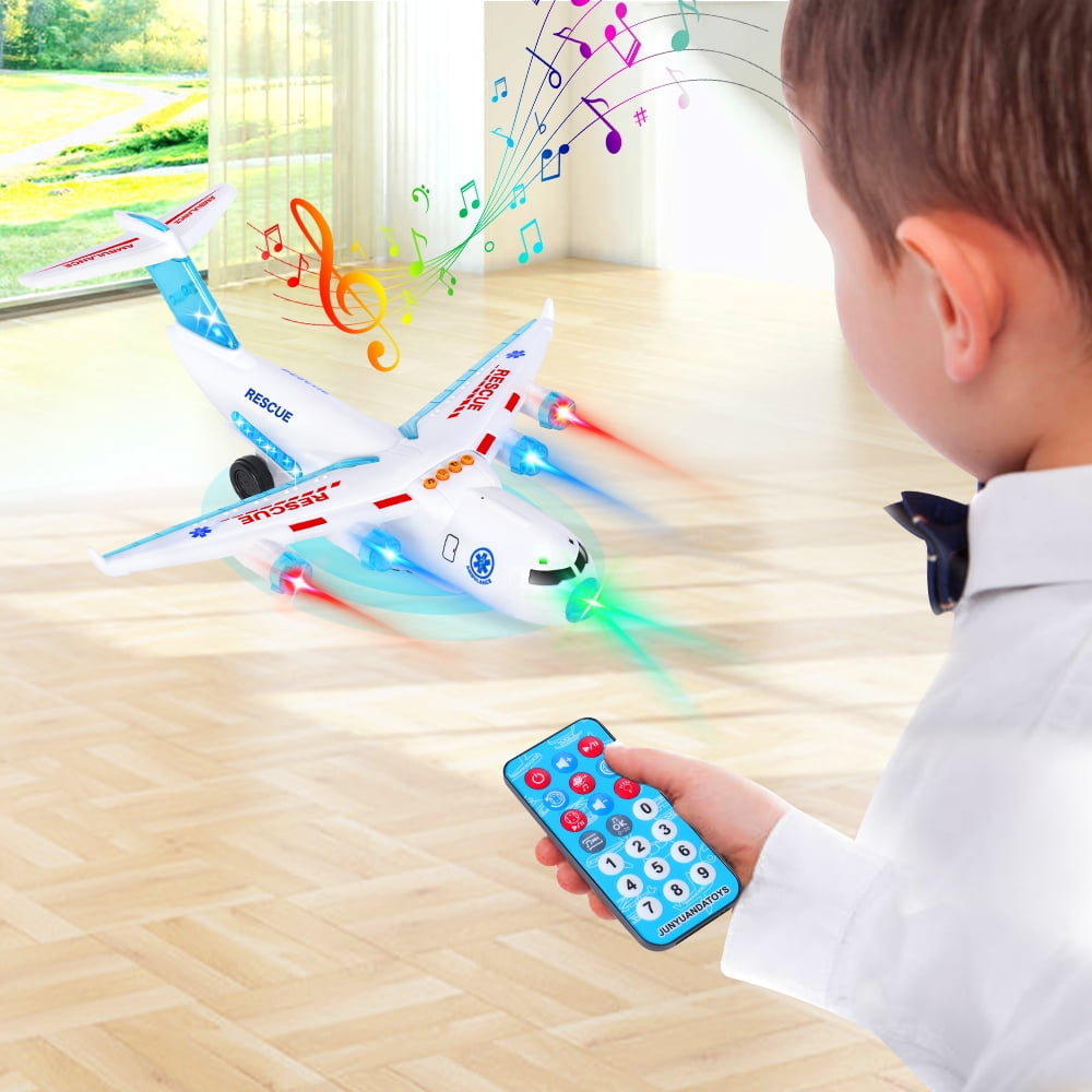 Remote control plane for 5 year old on sale