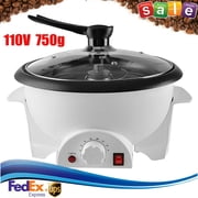 SHANNA Coffee Roaster Machine Home Coffee Beans Baker 750g Household Electric Coffee Bean Roasting Machine 110V 1200W