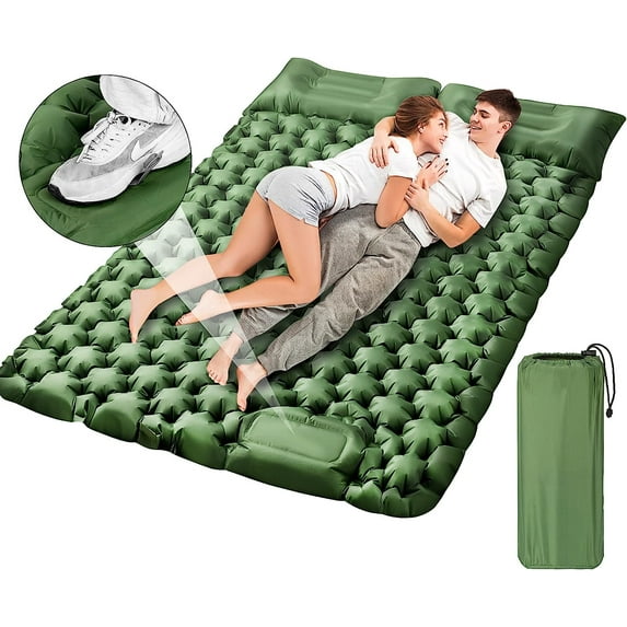 SHANNA Ultralight Waterproof Self Inflating Sleeping Pad