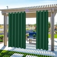 thumbnail image 1 of SHANNA Gazebo Patio Outdoor Curtains, Waterproof Garden Blackout Thermal Insulated Privacy Curtain for Outside Pergola Porch Pool, 1 of 7