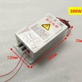 thumbnail image 1 of SHANNA High Voltage Electrostatic Precipitator Power Supply With Output 300W 30KV, 1 of 5