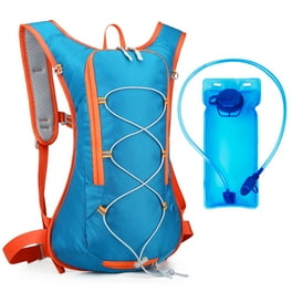 TETON Sports Hydration Bladder for Hydration Ready Backpacks 3 Liters Blue Walmart