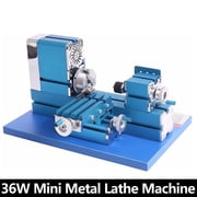 SHANNA Mini SH-1709 45 35 Metal Lathe 24W 2A High Speed Motor 3000r/min 15%
