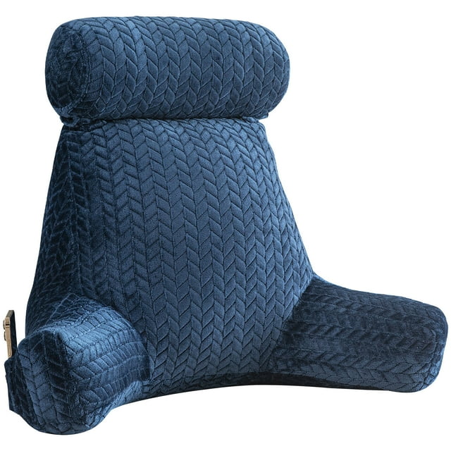 SHANNA Reading Bed Rest Pillow With Neck/Arm/Lumbar Support TV Bed Rest