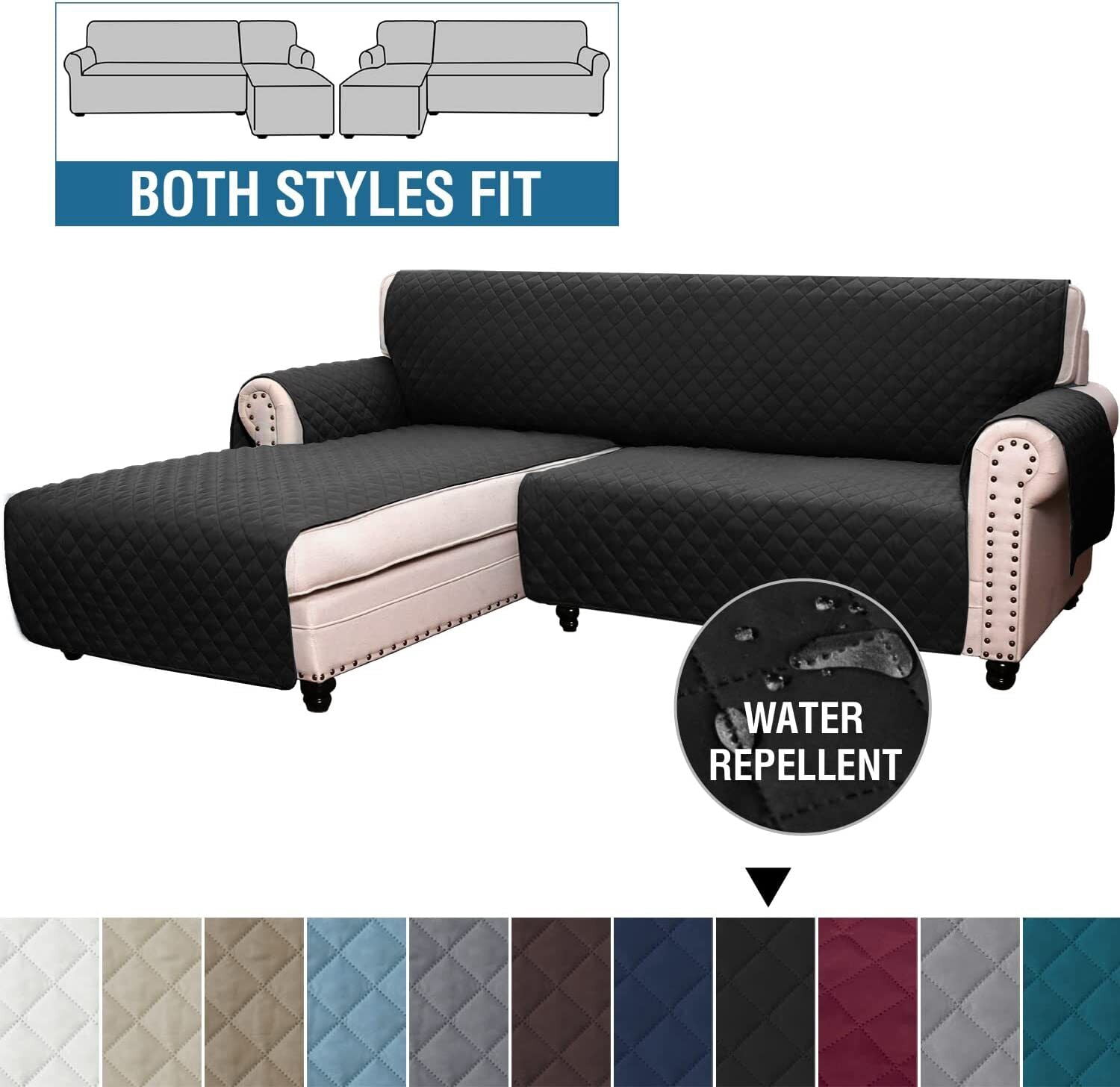 L Shape Couch Cover Waterproofnull
