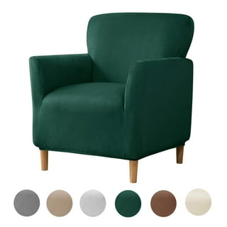 Armchair Covers in Slipcovers Green Walmart