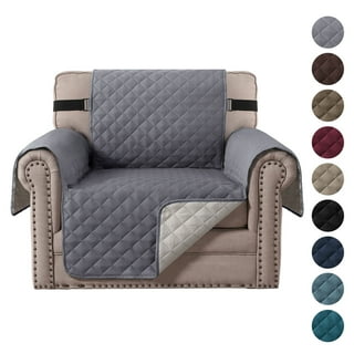 Armchair Covers in Slipcovers Red Walmart
